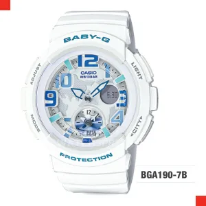 Casio Baby-G Watch BGA190-7B