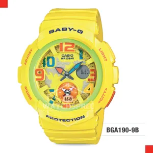 Casio Baby-G Watch BGA190-9B