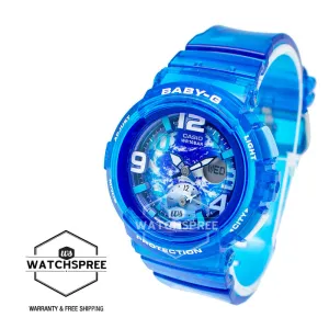 Casio Baby-G Watch BGA190GL-2B