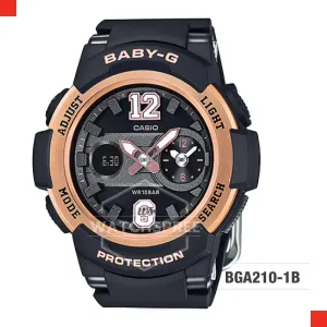 Casio Baby-G Watch BGA210-1B