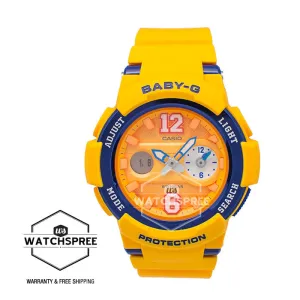 Casio Baby-G Watch BGA210-4B