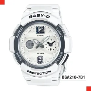 Casio Baby-G Watch BGA210-7B1
