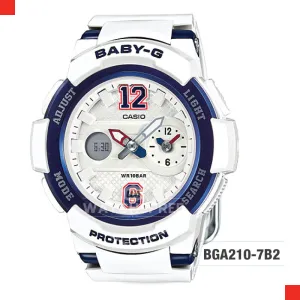 Casio Baby-G Watch BGA210-7B2