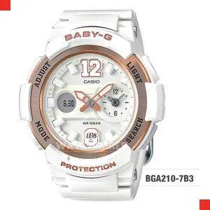 Casio Baby-G Watch BGA210-7B3