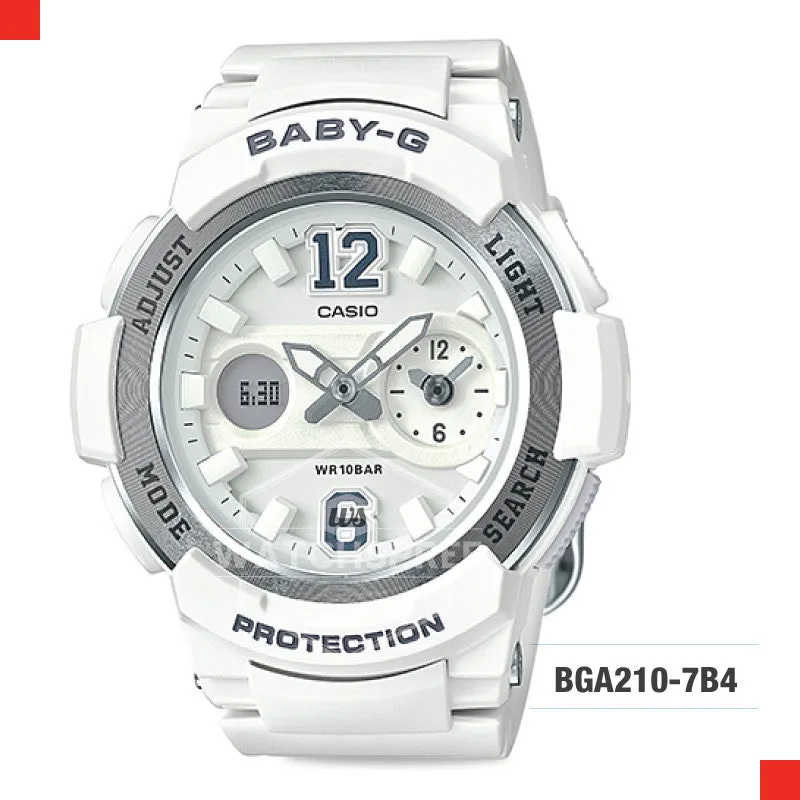 Casio Baby-G Watch BGA210-7B4
