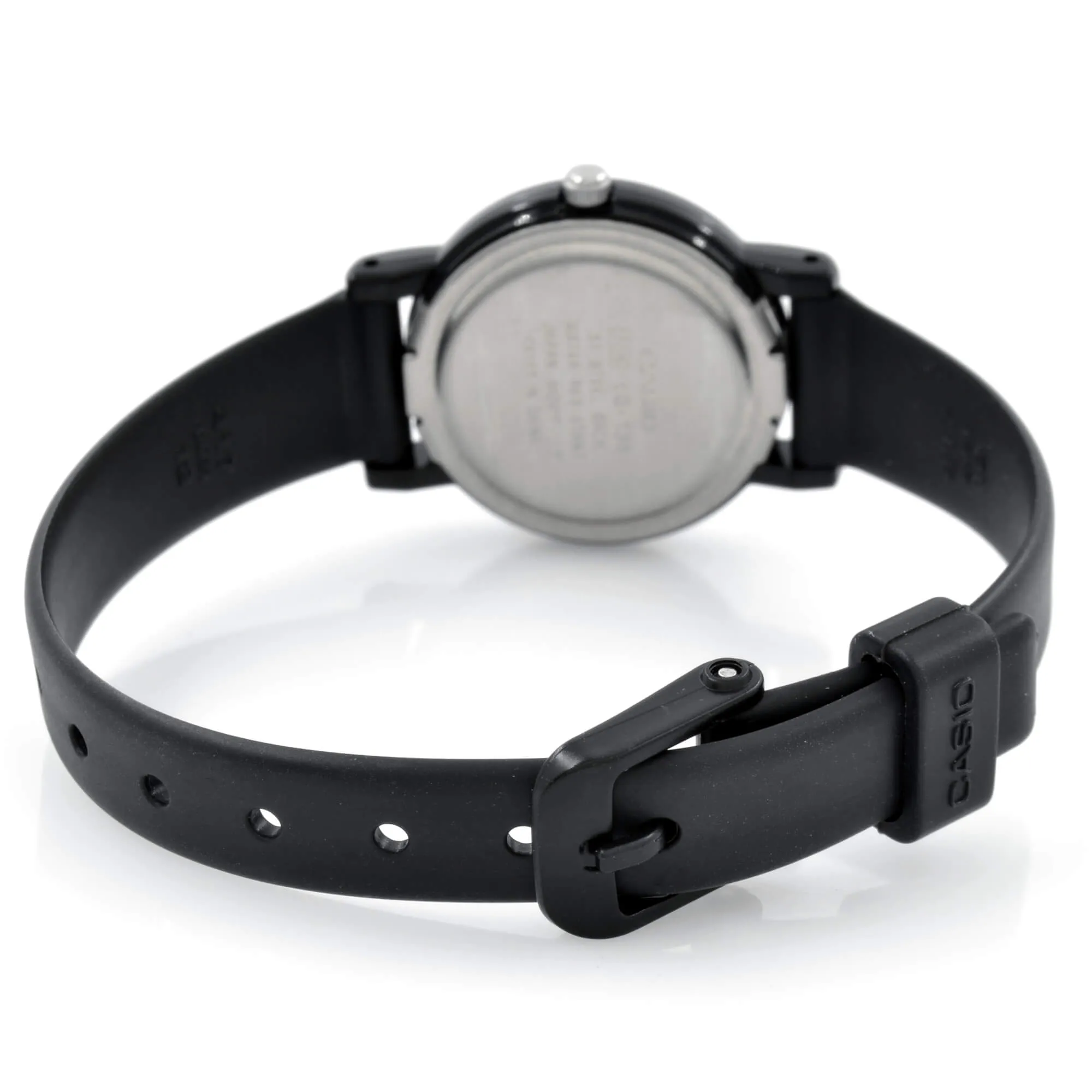 Casio Black Resin Case & Band Watch | LQ139E-9B3