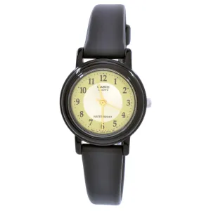 Casio Black Resin Case & Band Watch | LQ139E-9B3