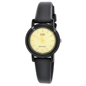 Casio Black Resin Case & Band Watch | LQ139E-9B