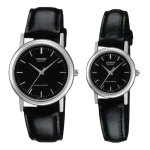 Casio Couple Watch MTP1095E-1A LTP1095E-1A