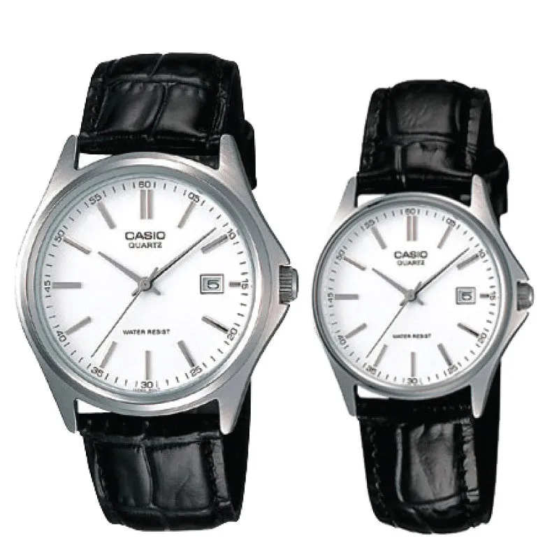 Casio Couple Watch MTP1183E-7A LTP1183E-7A