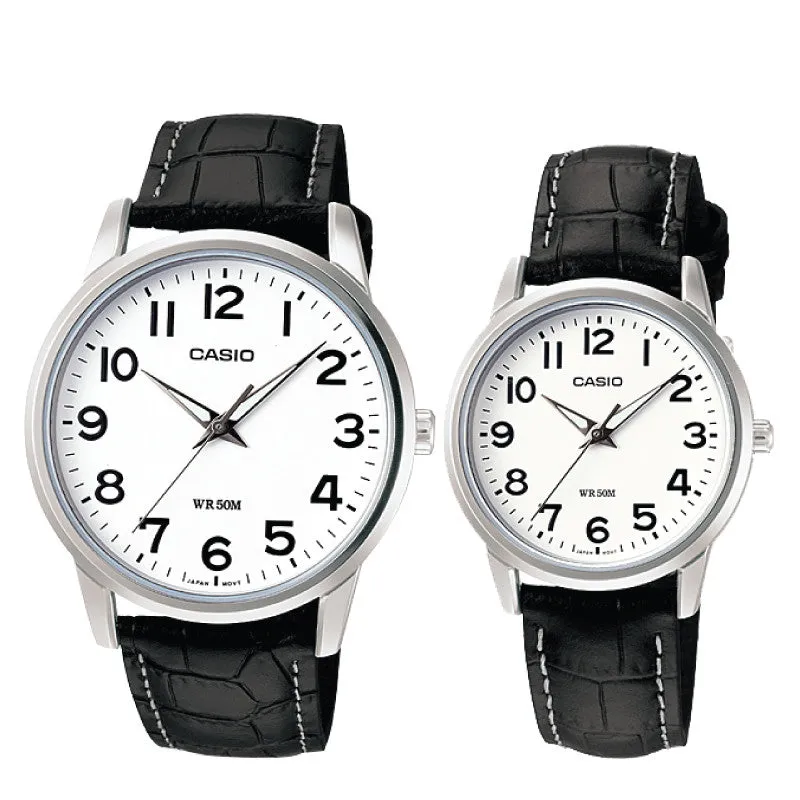 Casio Couple Watch MTP1303L-7B LTP1303L-7B