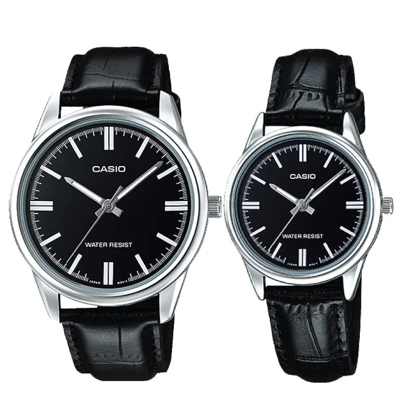 Casio Couple Watch MTPV005L-1A LTPV005L-1A