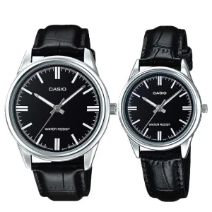 Casio Couple Watch MTPV005L-1A LTPV005L-1A