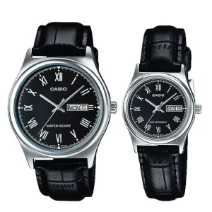 Casio Couple Watch MTPV006L-1B LTPV006L-1B