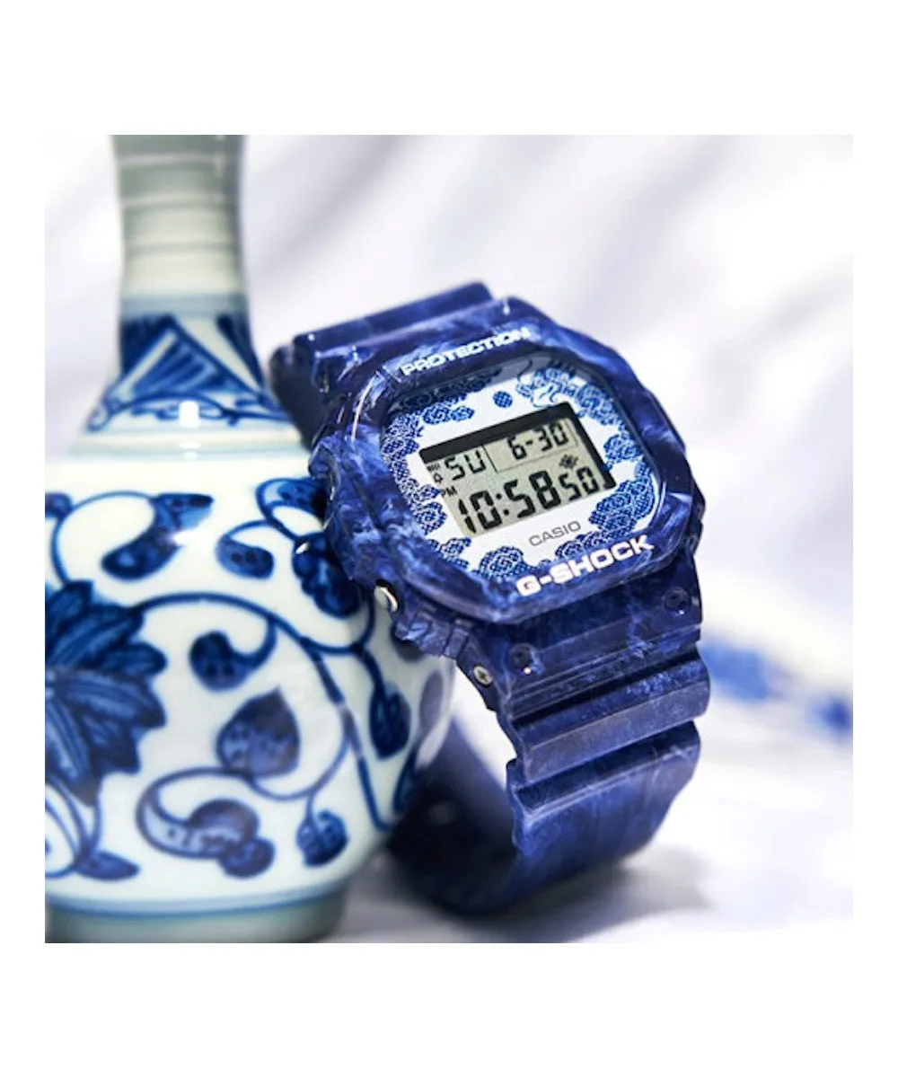 CASIO DW-5600BWP-2DR