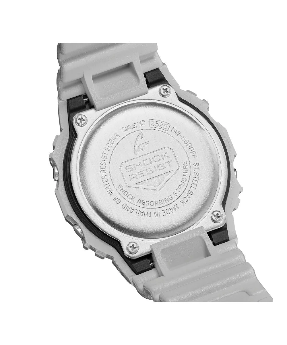 CASIO DW-5600FF-8DR