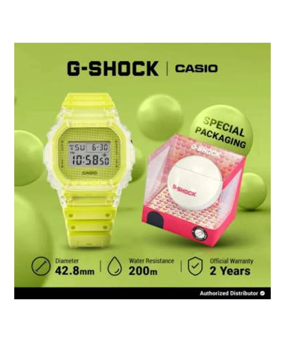 CASIO DW-5600GL-9DR