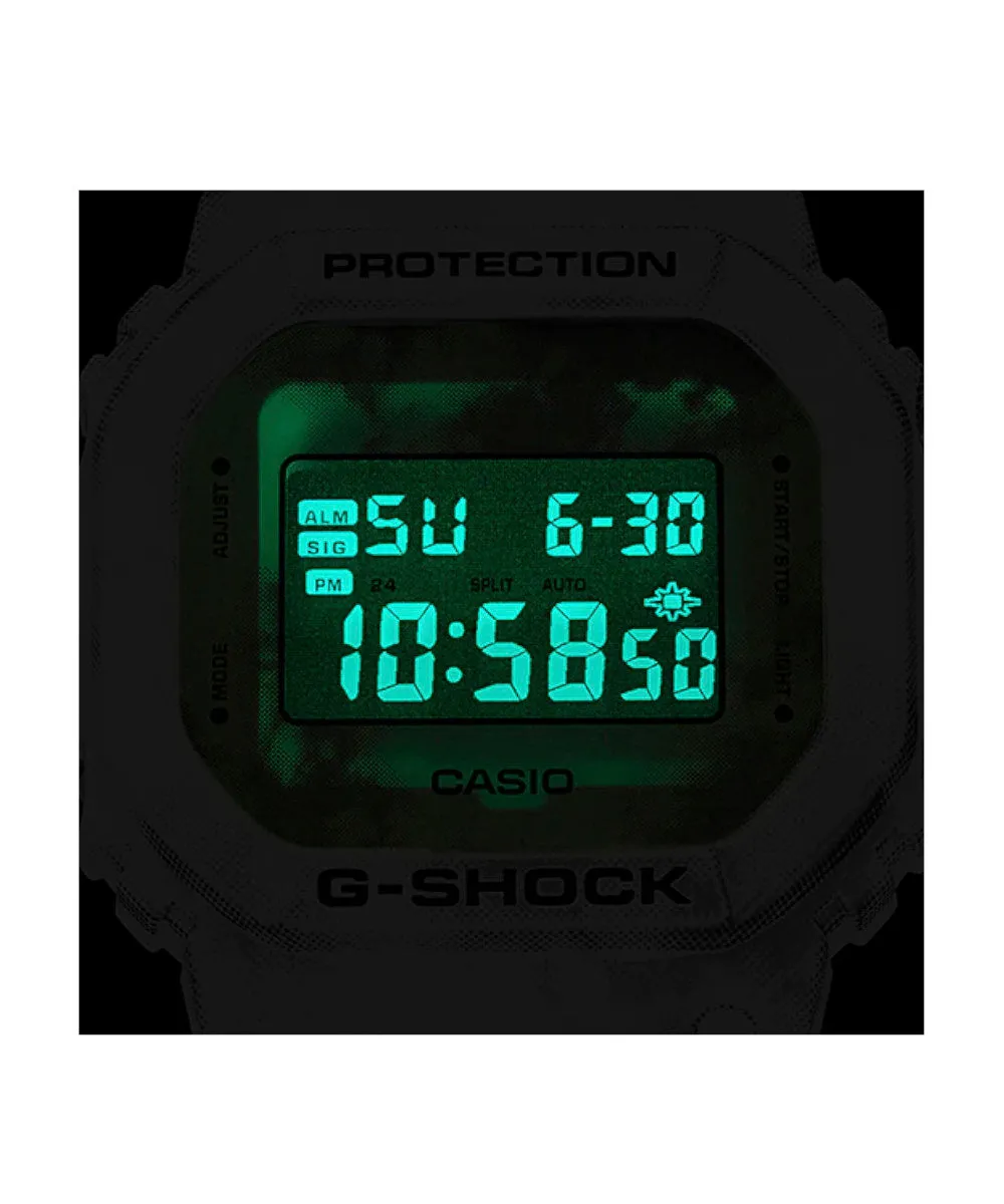 CASIO DW-5600MW-7DR