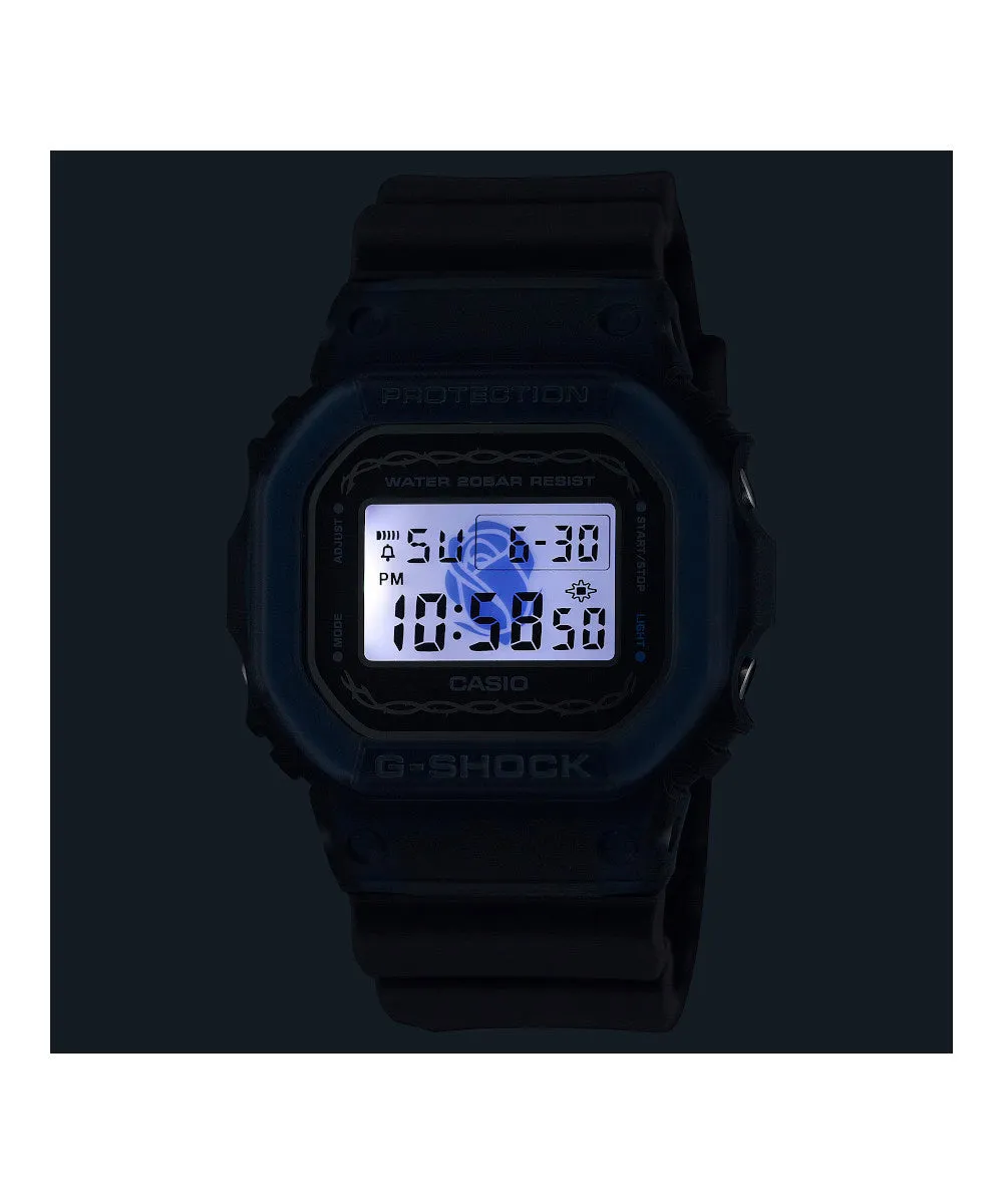 CASIO DW-5600RS-8DR