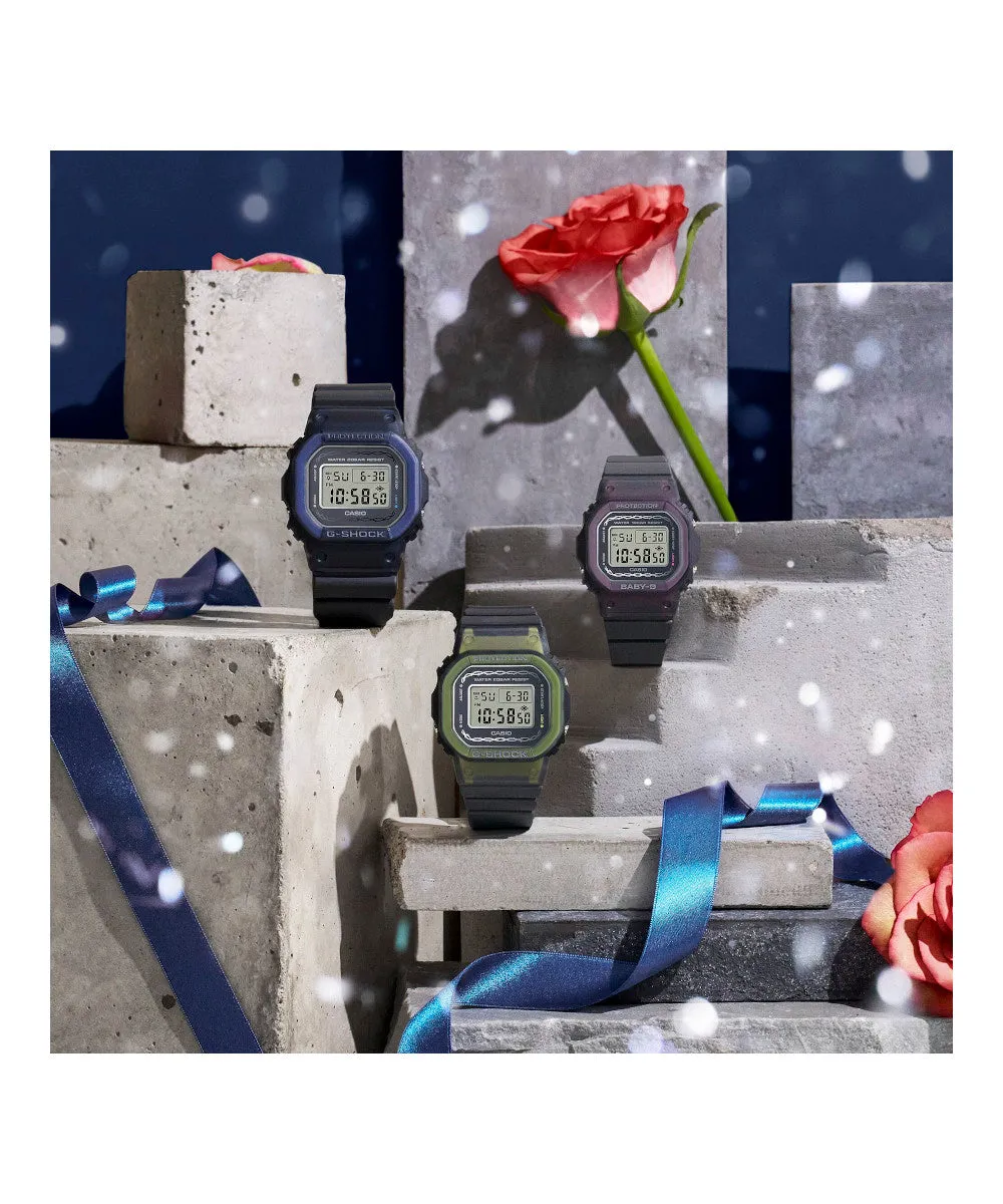 CASIO DW-5600RS-8DR