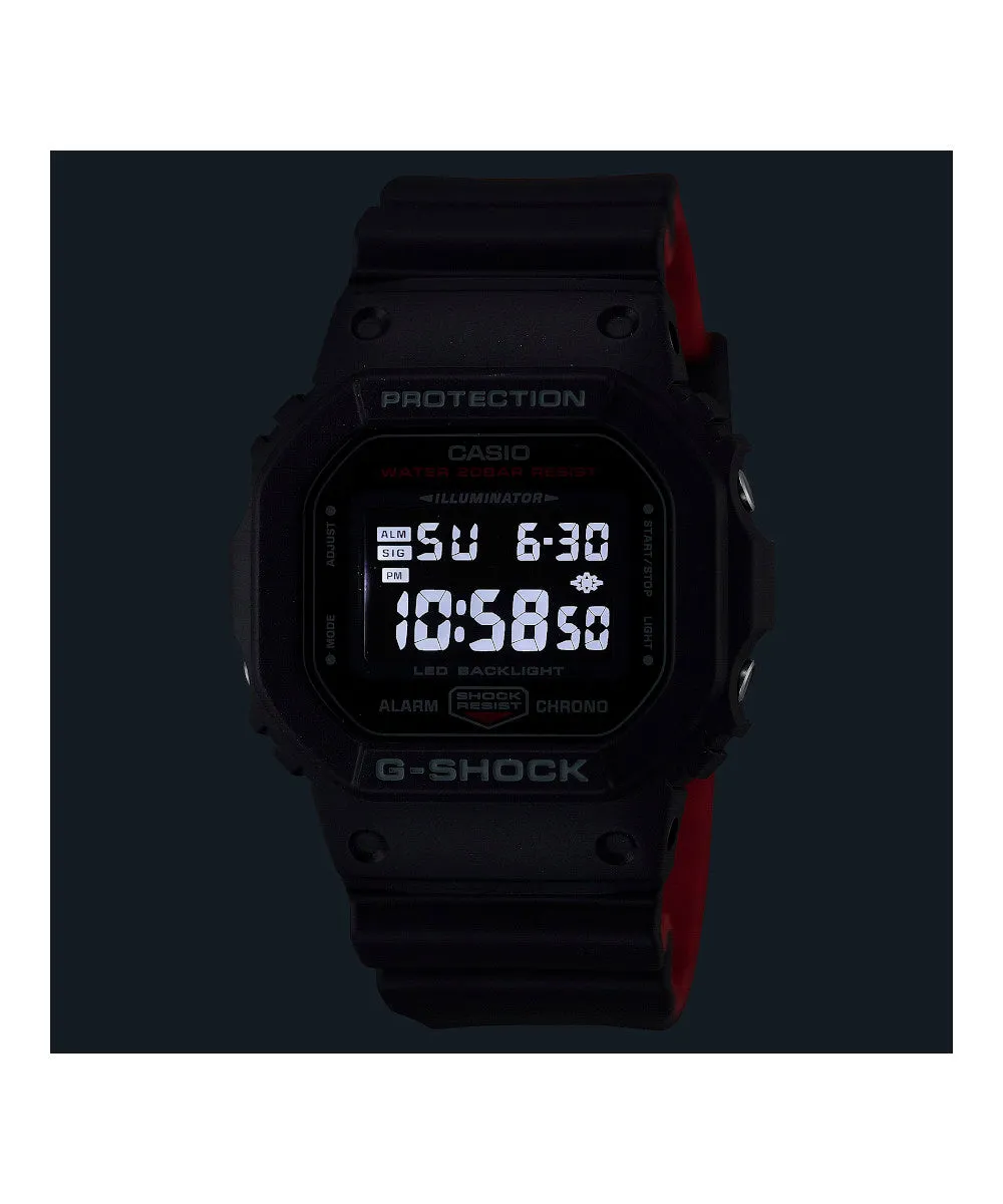 CASIO DW-5600UHR-1DR