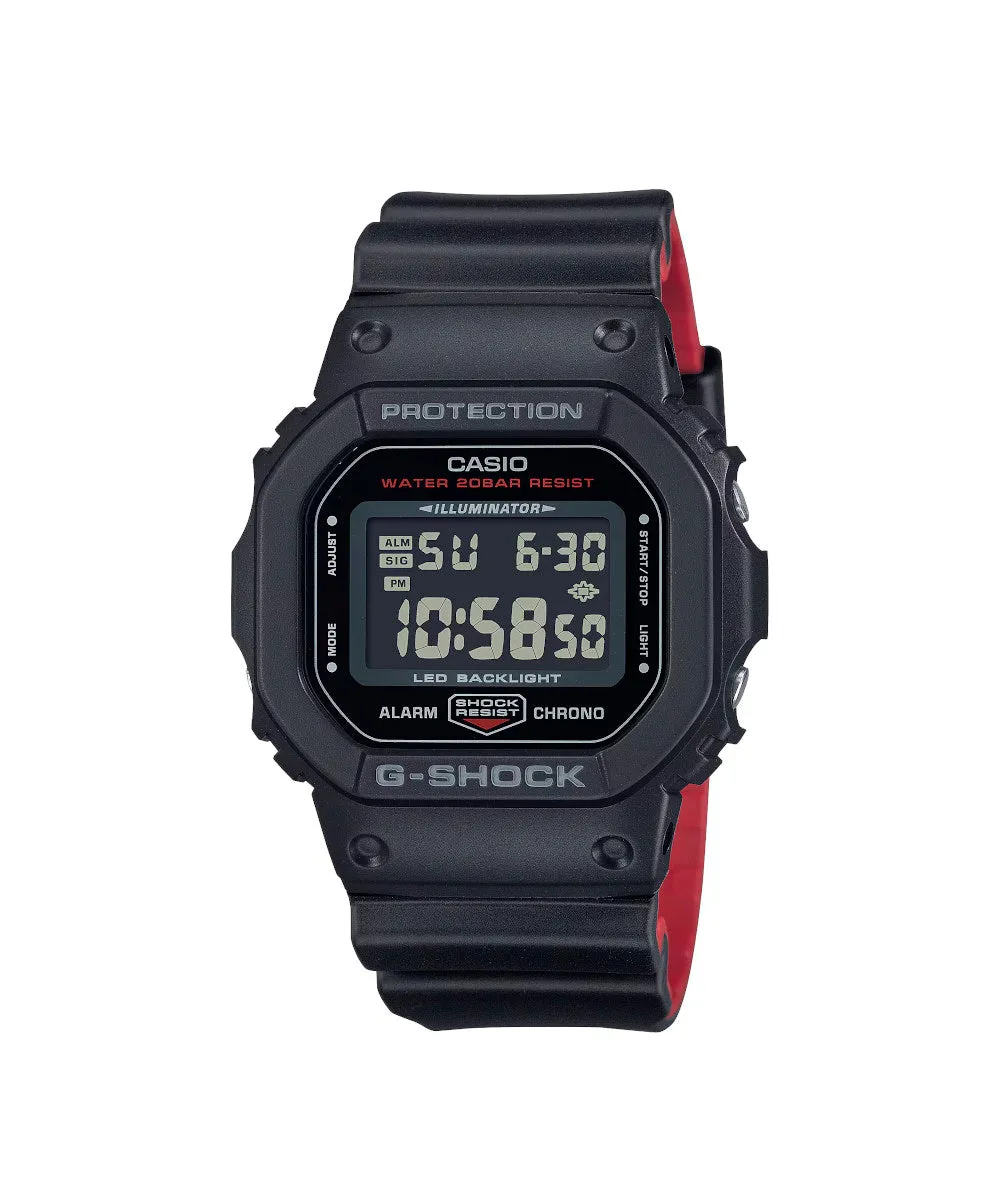 CASIO DW-5600UHR-1DR