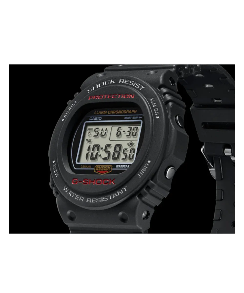 CASIO DW-5750E-1DR