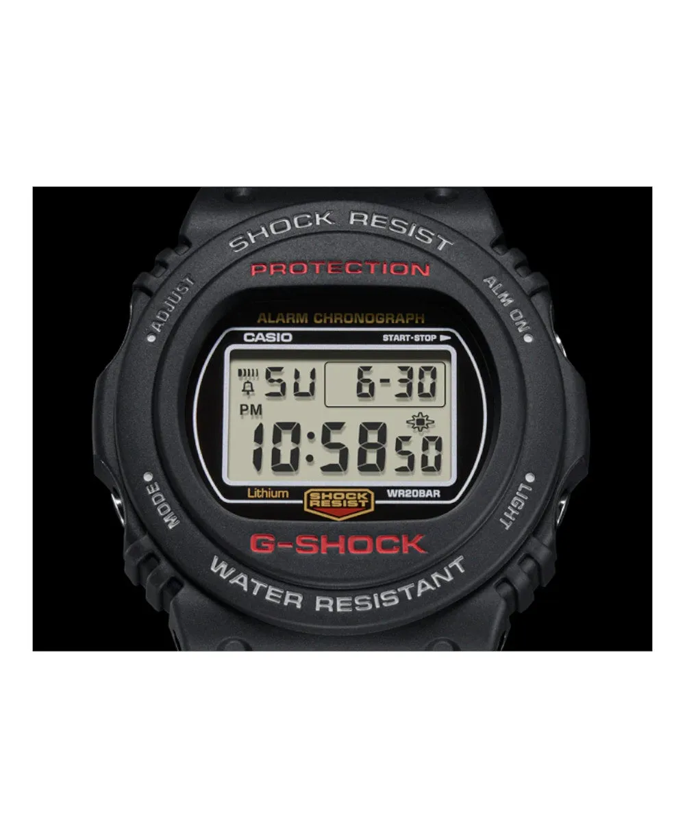 CASIO DW-5750E-1DR