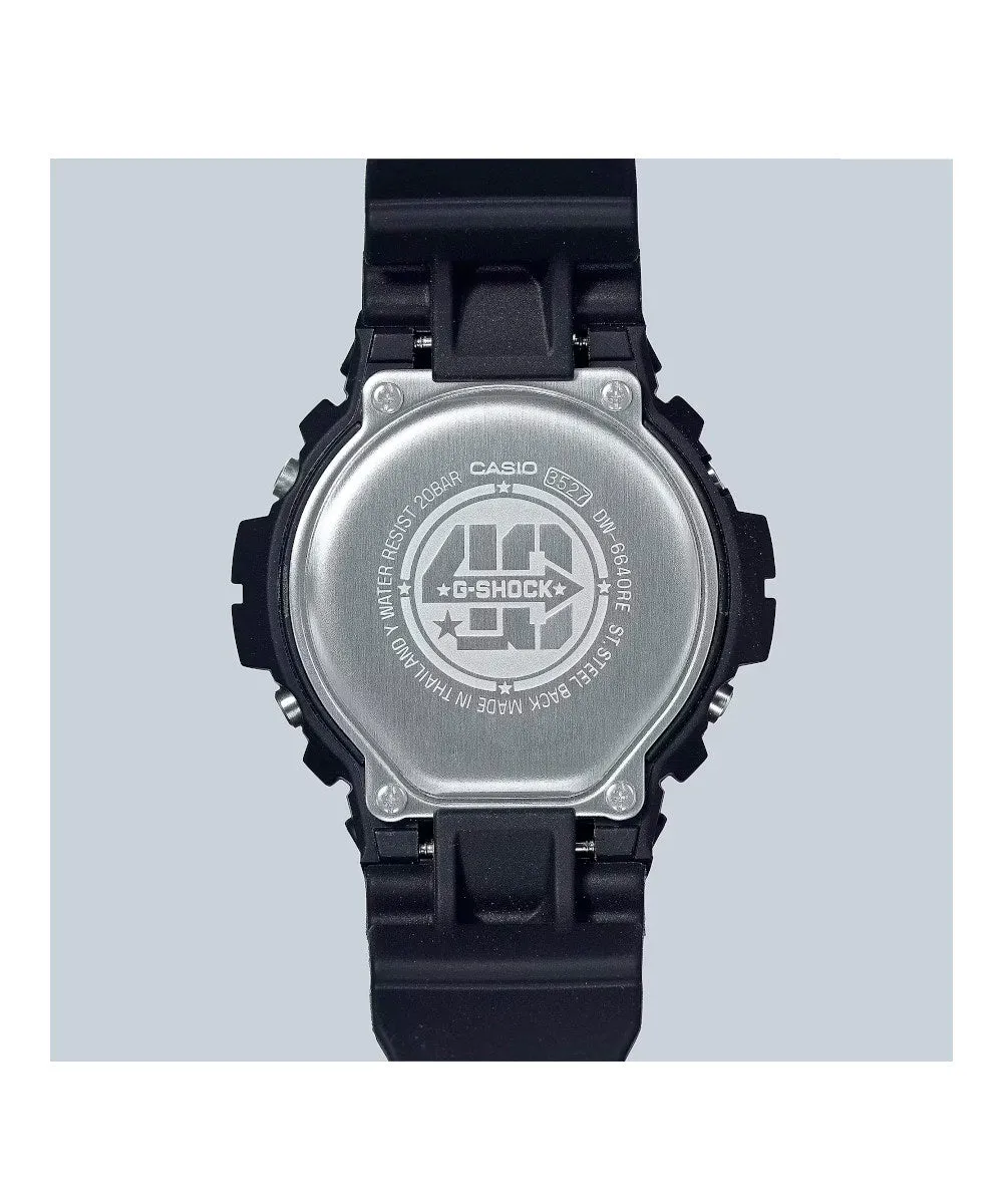 CASIO DW-6640RE-1DR