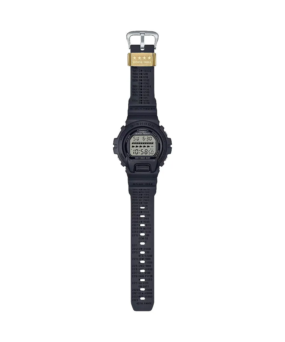 CASIO DW-6640RE-1DR