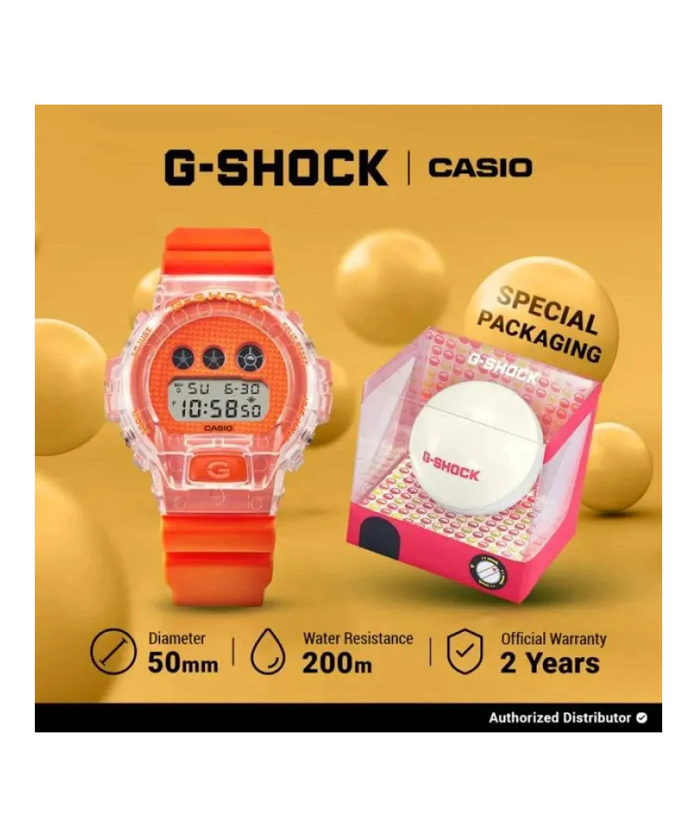 CASIO DW-6900GL-4DR