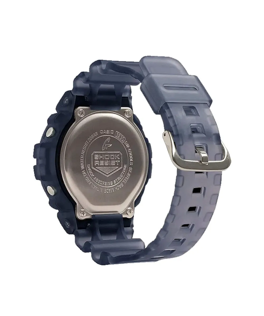 CASIO DW-6900LS-1DR