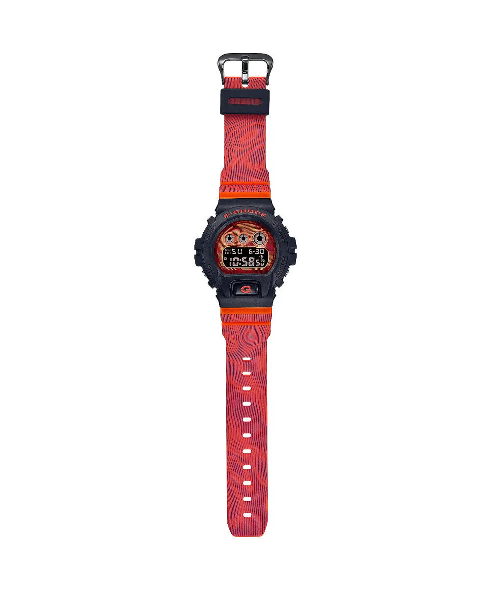 CASIO DW-6900TD-4DR