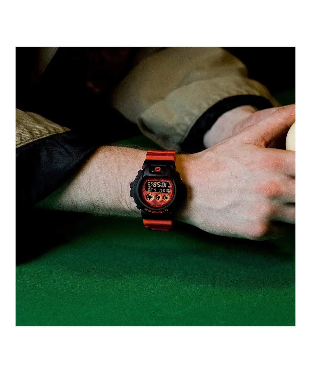 CASIO DW-6900TD-4DR