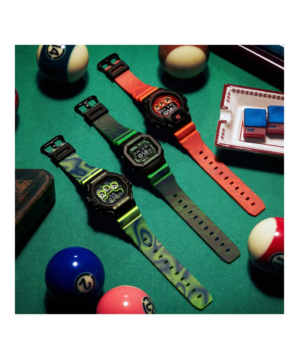 CASIO DW-6900TD-4DR