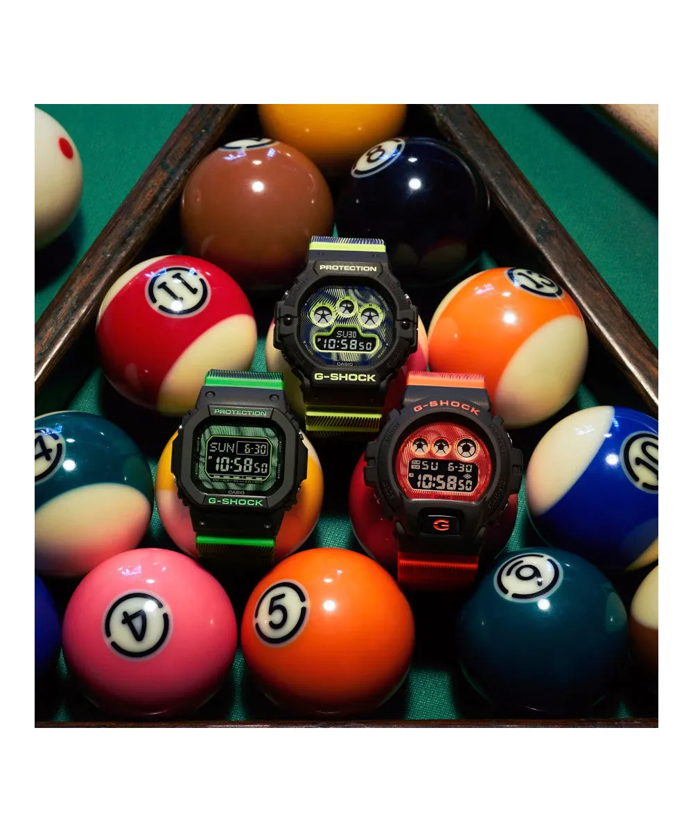 CASIO DW-6900TD-4DR