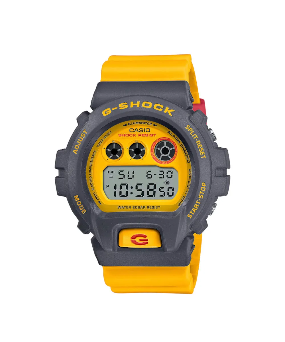 CASIO DW-6900Y-9DR