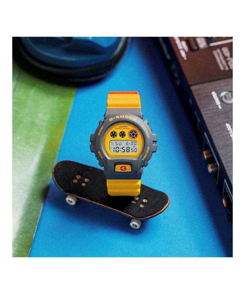 CASIO DW-6900Y-9DR