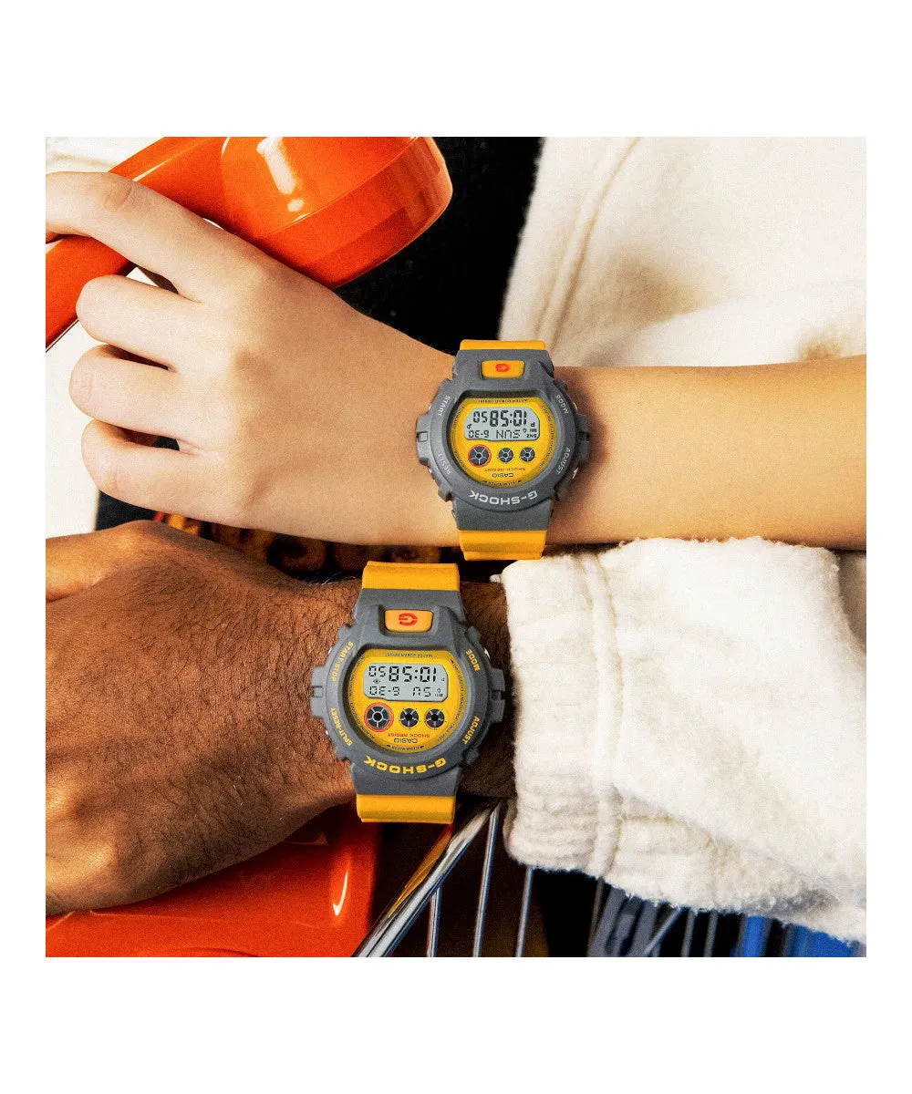 CASIO DW-6900Y-9DR