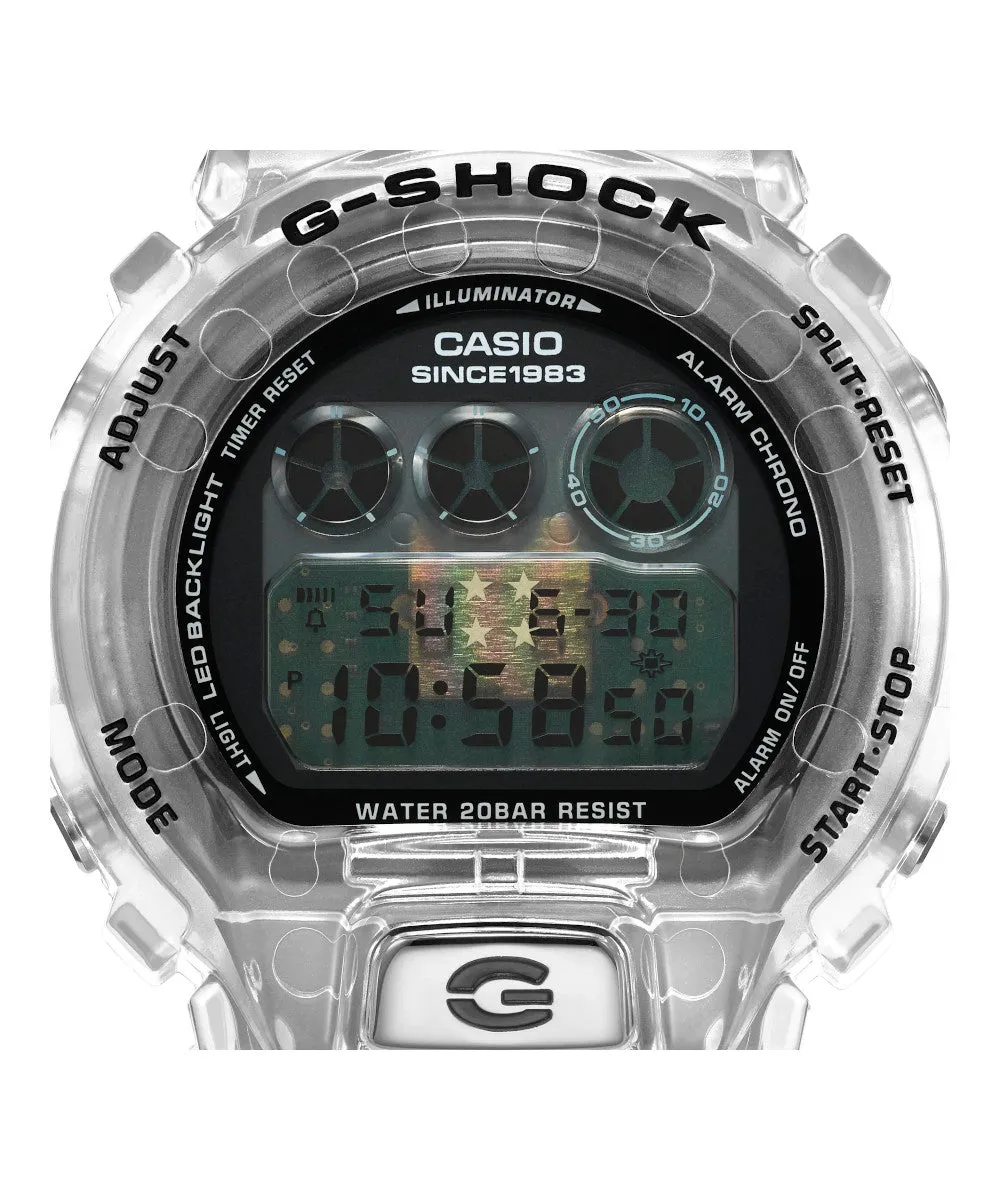 CASIO DW-6940RX-7DR