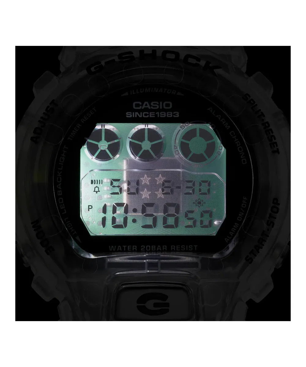 CASIO DW-6940RX-7DR