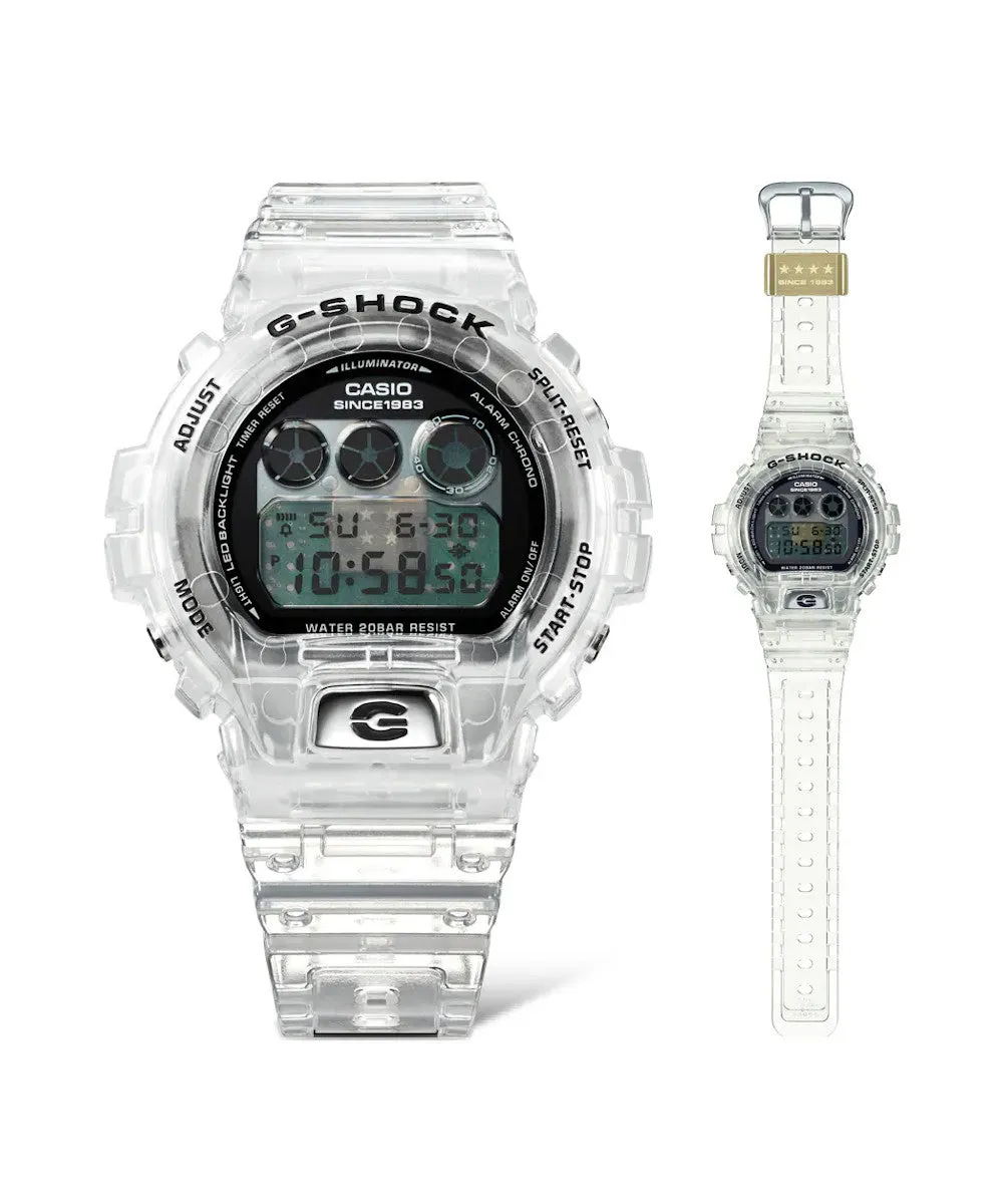 CASIO DW-6940RX-7DR