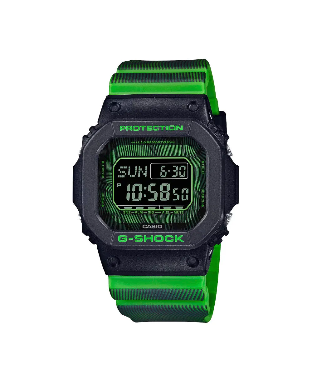 CASIO DW-D5600TD-3DR
