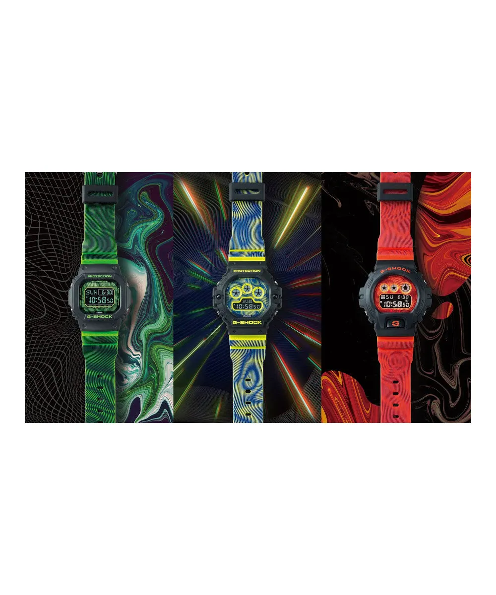 CASIO DW-D5600TD-3DR