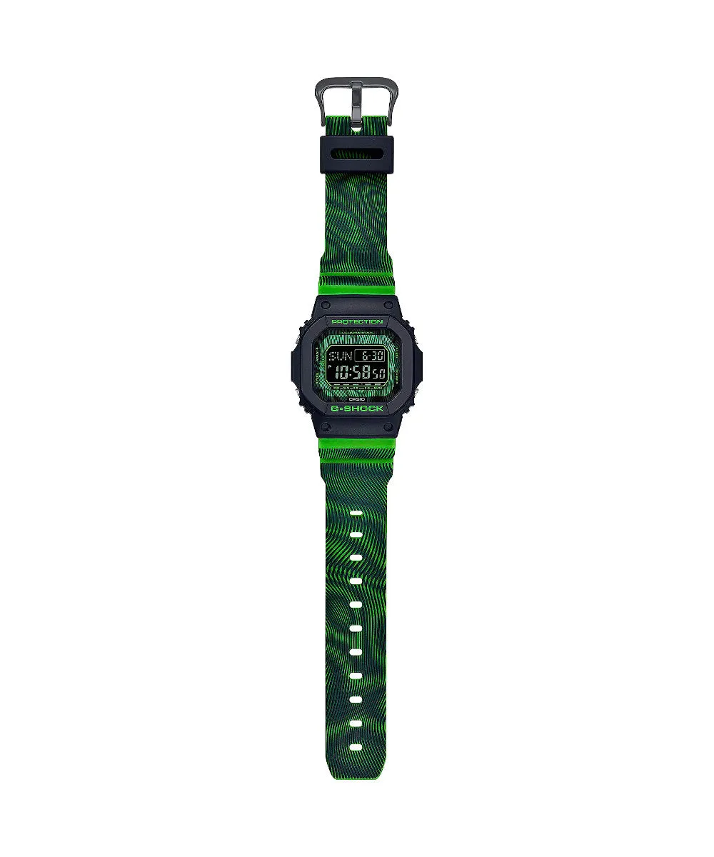 CASIO DW-D5600TD-3DR