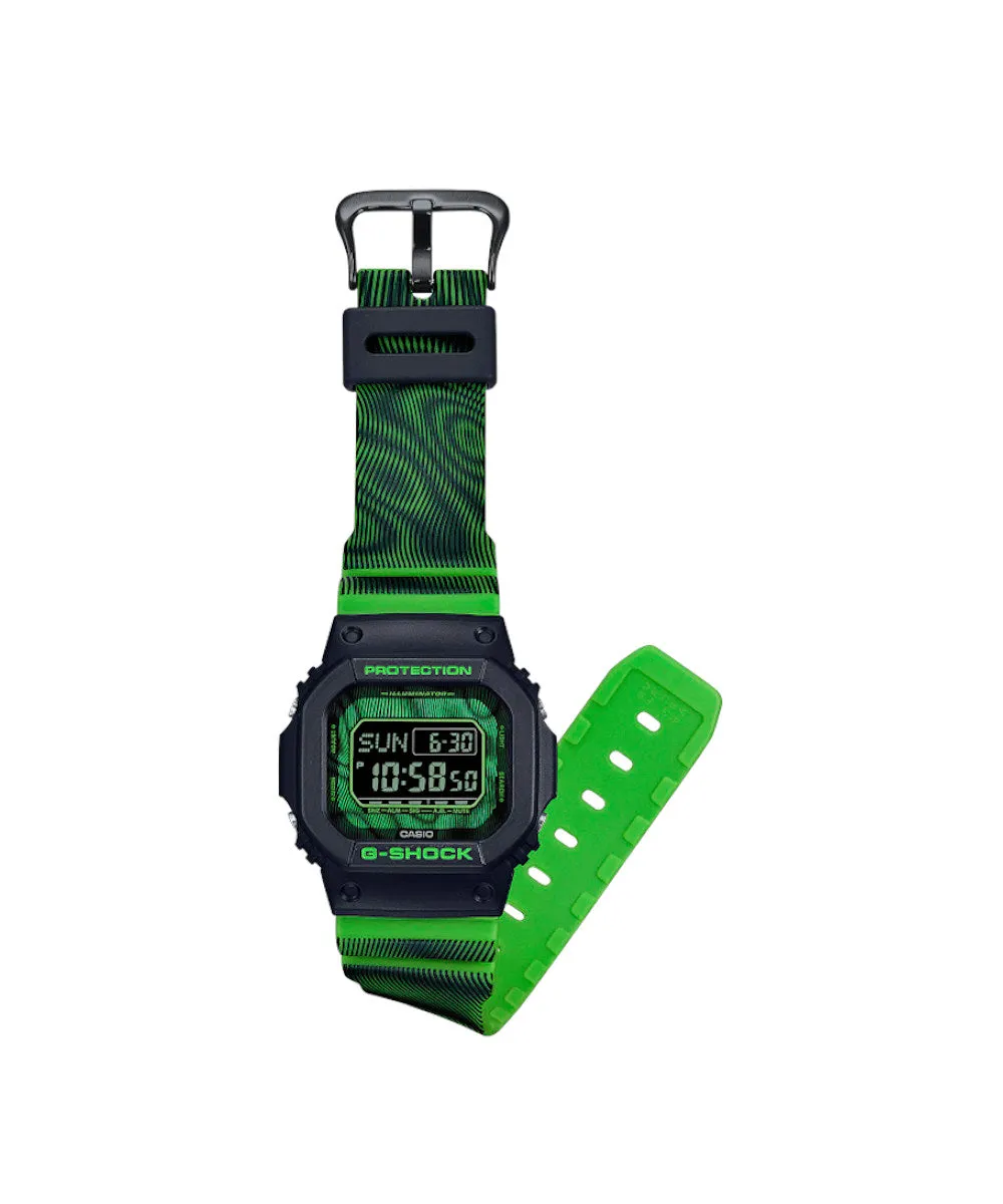 CASIO DW-D5600TD-3DR