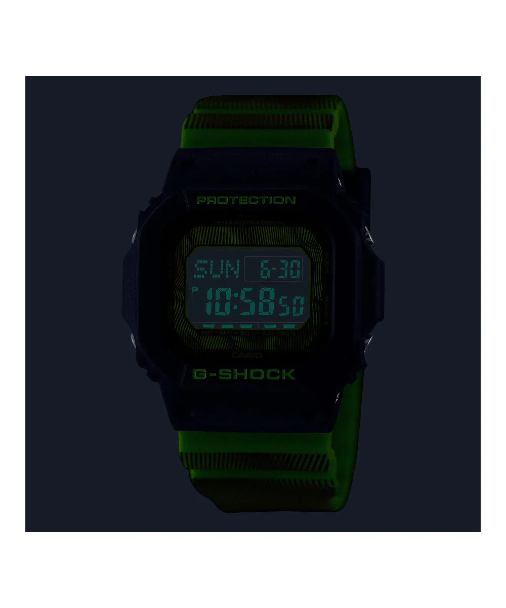 CASIO DW-D5600TD-3DR
