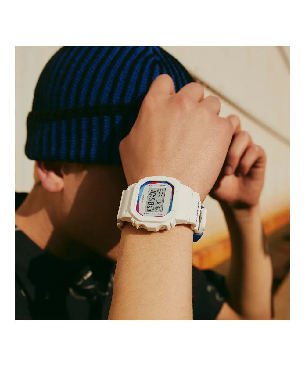 CASIO DWE-5600PR-2DR
