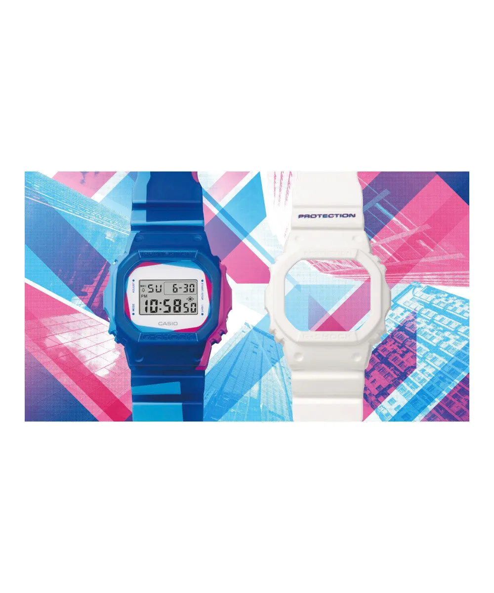 CASIO DWE-5600PR-2DR