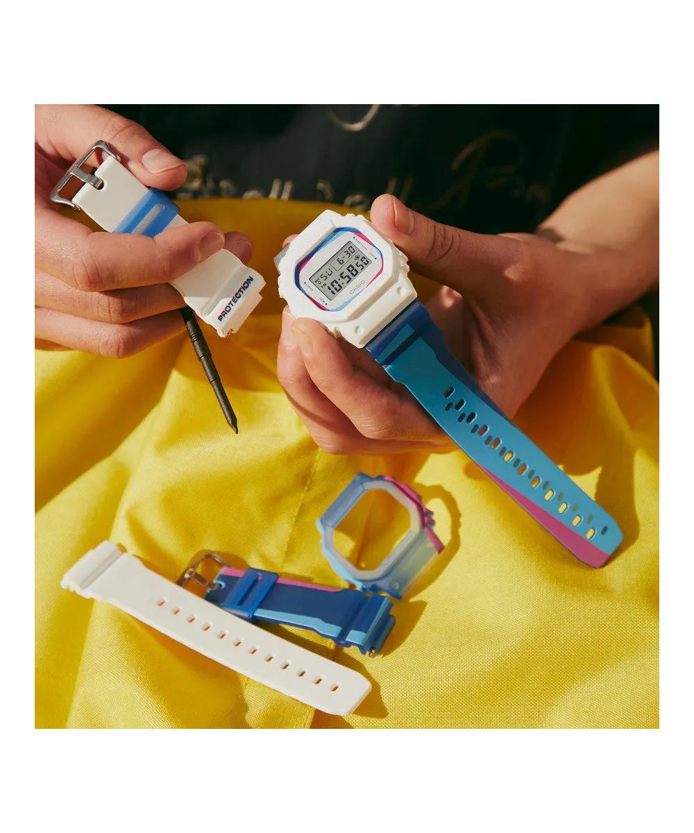 CASIO DWE-5600PR-2DR